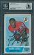 1968 Topps #173 Floyd Little Beckett Authentic Autograph Signed 9141