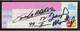 1999 Floyd Mayweather Jr. Vs. Carlos Rios Signed Autographed Ticket JSA