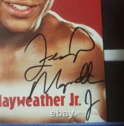 2001 Brown's Boxing Floyd Mayweather Jr. Autograph Card NM-MT 100% PSA GUARANTEE