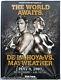 2007 FLOYD MAYWEATHER v OSCAR DE LA HOYA programme signed by Mayweather with LOA