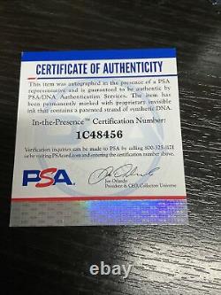 2017 Topps Now Floyd Mayweather Silver Auto Autograph Inscription 50-0 PSA DNA