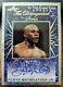 2022 Leaf In The Game Floyd Mayweather Jr. Distinguished Series Auto 6/12