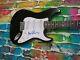 ALAN PARSONS (PINK FLOYD) Autographed Signed Electric Guitar LOM COA (G470)