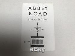 Abbey Road Book Signed By Sir George Martin, Beatles, Pink Floyd
