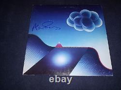 Alan Parsons Signed Vinyl Record Titled The Best Of Pink Floyd Master! Proof