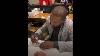 Allen Iverson Floyd Mayweather Autograph Signing Hundred 100 Dollar Bills Video Fight Highlights