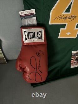 Authentic Floyd mayweather jr signed glove Collectible