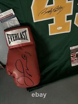 Authentic Floyd mayweather jr signed glove Collectible