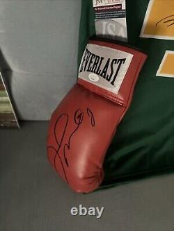 Authentic Floyd mayweather jr signed glove Collectible