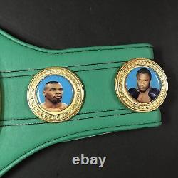 Autographed/Signed Floyd Mayweather Jr. WBC Boxing Replica Belt Beckett BAS COA