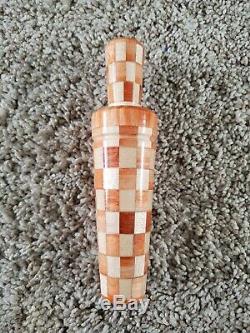 BEAUTIFUL Benny Floyd Reelfoot Lake Style Laminated Duck Call- Signed