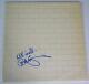 Bob Ezrin PINK FLOYD Signed Autograph The Wall Album Vinyl LP Producer KISS