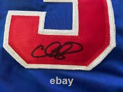 CLIFF FLOYD Signed Autographed Auto Montreal Expos With OKAuthentics COA