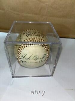 Chicago white sox signed baseball 1962