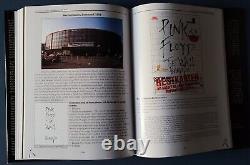 Comfortably Numb A History of The Wall-Pink Floyd 1978-1981 SIGNED-SEE PICS
