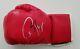 Conor McGregor Signed Boxing Glove Preowned Floyd Mayweather UFC Fighter RAD