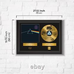 Copy Signed LP Vinyl Pink Floyd Memorabilia Gift PGR