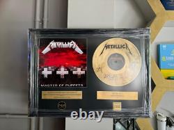 Copy Signed LP Vinyl Pink Floyd Memorabilia Gift PGR