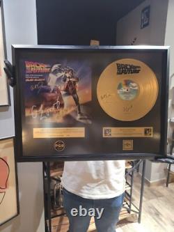 Copy Signed LP Vinyl Pink Floyd Memorabilia Gift PGR