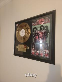 Copy Signed LP Vinyl Pink Floyd Memorabilia Gift PGR