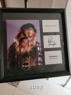 Copy Signed LP Vinyl Pink Floyd Memorabilia Gift PGR
