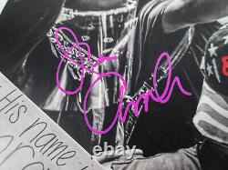 Dave Chappelle Signed Autographed 846 George Floyd Vinyl Album JSA Authenticated