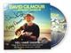 David Gilmour Polly Samson Signed Autographed CD Cover Pink Floyd BAS AE08754