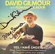 David Gilmour Signed CD Pink Floyd Autographed CD Yes I have Ghosts Polly Book