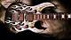 Dean MAB1 Armor Flame, Michael Angelo Batio autographed, EMG, Floyd, collectors