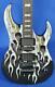 Dean Michael Batio MAB1 Armored Flame Electric Guitar with Floyd Rose Signed