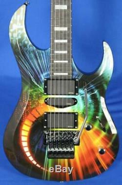 Dean Michael Batio MAB1 Speed Of Light Electric Guitar with Floyd Rose Signed