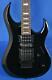 Dean Michael Batio MAB3 Classic Black Electric Guitar with Floyd Rose Signed