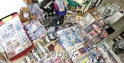 Entire trading Card Collection? So many rares plus more