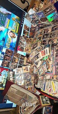 Entire trading Card Collection? So many rares plus more