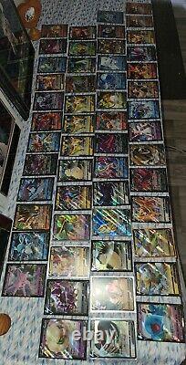 Entire trading Card Collection? So many rares plus more