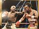 FLOYD MAYWEATHER JR Signed Autograph Auto 16x20 Picture Photo Boxing JSA Witness