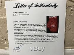 FLOYD MAYWEATHER Jr Family signed Boxing GLOVE Signiert TMT PSA/DNA COA LOA