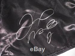 FLOYD'MONEY' MAYWEATHER Hand Signed Trunks Shorts + PSA COA BUY GENUINE