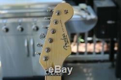Fender Guitar Signed By Pink Floyd