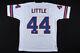 Floyd Little Signed Denver Broncos Jersey (JSA COA) 5xPro Bowl Running Back HOF