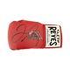 Floyd Mayweather Autographed Cleto Reyes Red Boxing Glove BAS COA