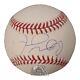 Floyd Mayweather Autographed Official MLB Baseball BAS