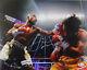 Floyd Mayweather Autographed Signed Boxing 11x14 Photo vs. Pacquiao (Beckett)