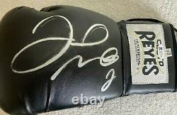 Floyd Mayweather Autographed Signed Cleto Boxing glove Beckett