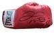 Floyd Mayweather Autographed Signed Red Everlast Boxing Glove Fanatics