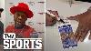 Floyd Mayweather Disses Manny Pacquiao At Autograph Signing Victim 48 Tmz Sports