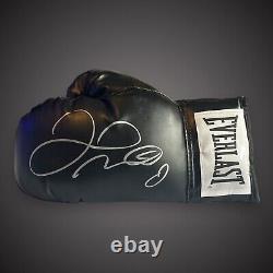 Floyd Mayweather Hand Signed Everlast Boxing Glove Only 1 Available £299