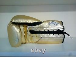 Floyd Mayweather Jnr Signed Boxing Glove PSA/DNA