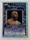 Floyd Mayweather Jr 2022 Leaf In The Game Used No. DS-FM1 9/12 Autograph Card