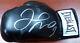 Floyd Mayweather Jr. Autographed Black Everlast Boxing Glove Lh Beckett 121798